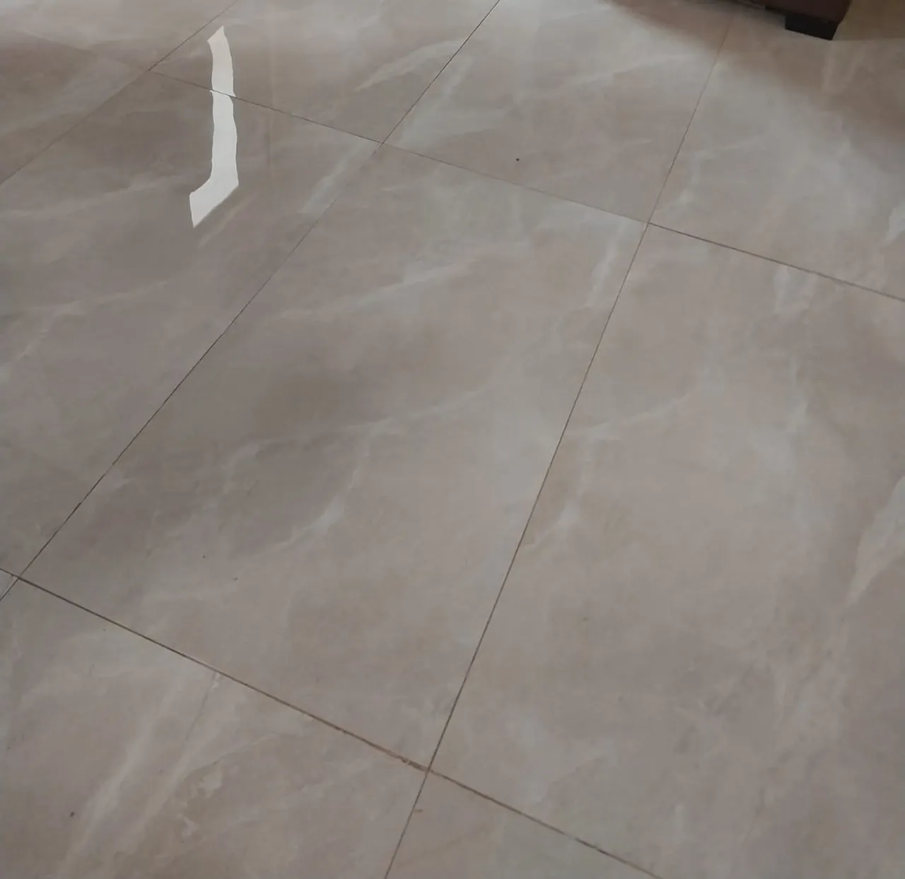 Pisos de Porcelanato - Bege Claro