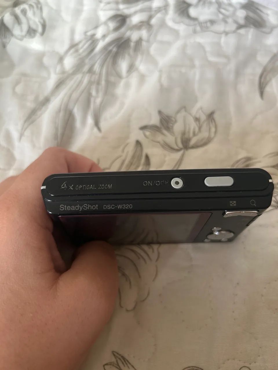Câmera Sony Cybershot DSC-W320 - Foto 3