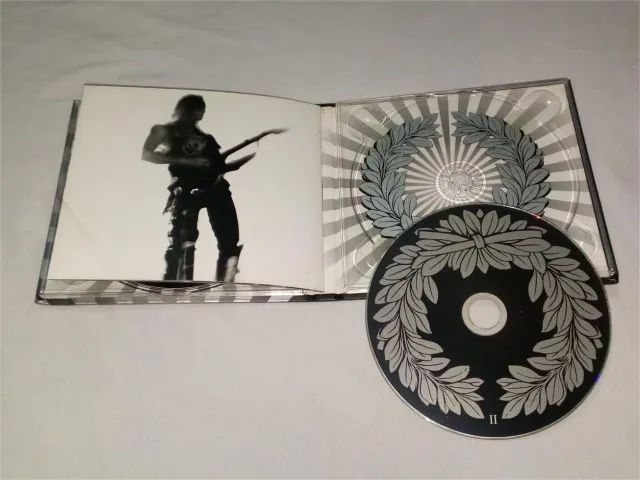 Behemoth - Abyssus Abyssum Invocat - Cd Duplo Digibook - Importado UK - Foto 4