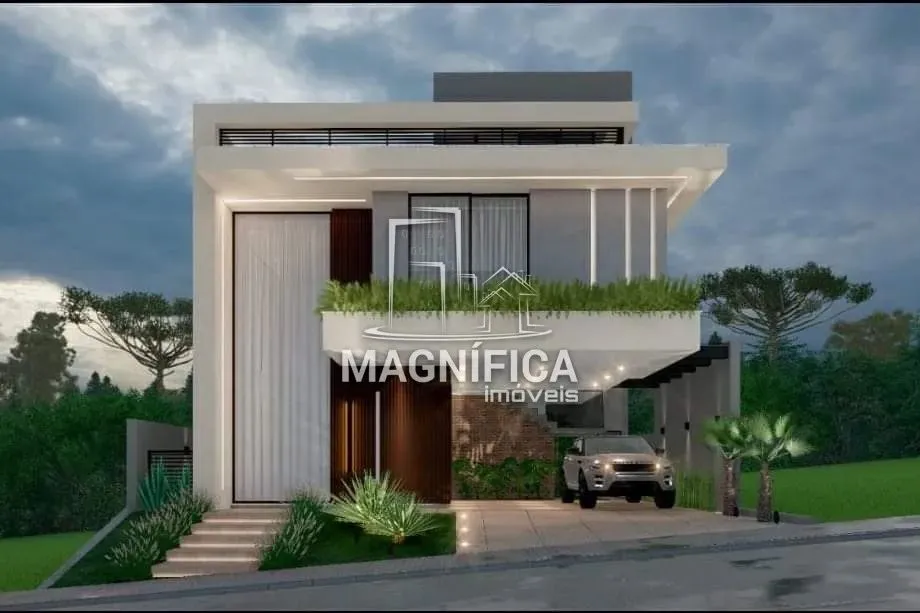 CASA DE CONDOMINIO com 4 dormitórios à venda com 369.62m² por R$ 4.480.000,00 no bairro Sa