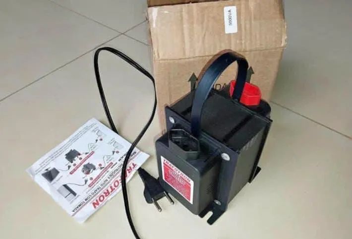 Transformador 64595788223618120