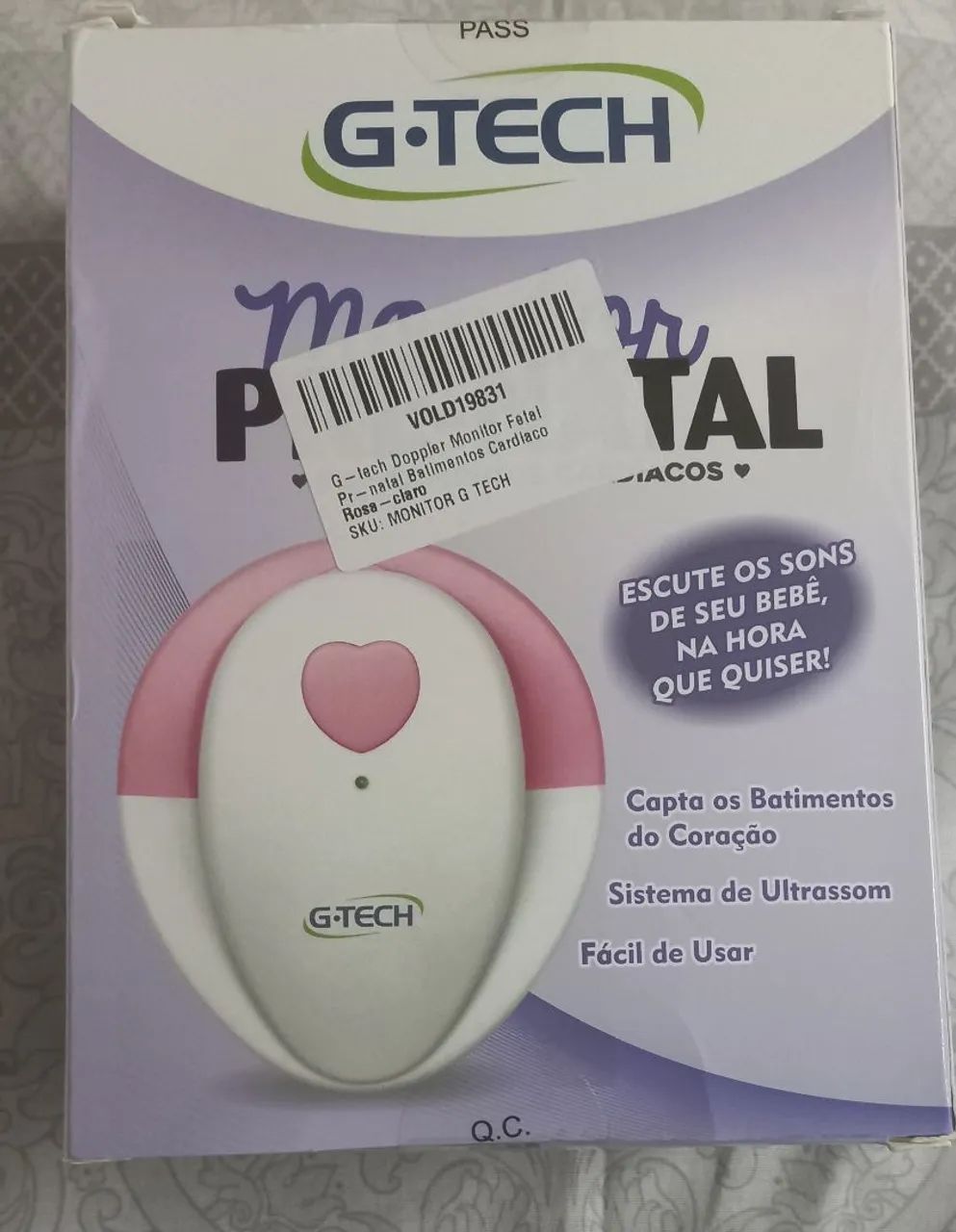 Monitor de batimentos  - Foto 2