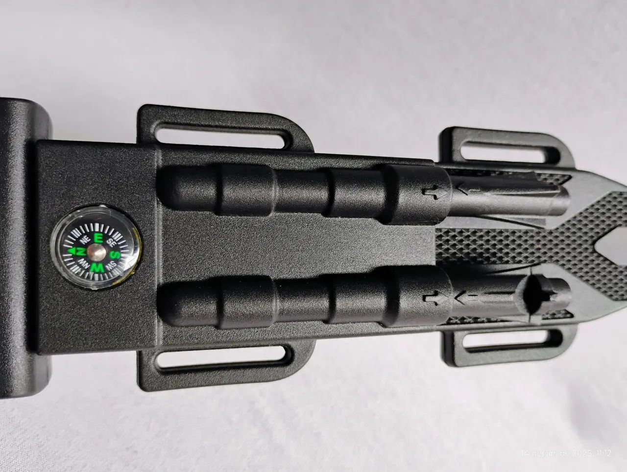 Faca de Sobrevivência Camping Caça - Foto 3