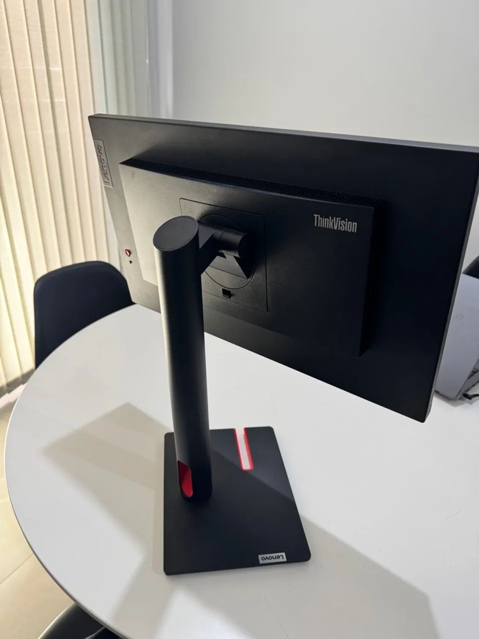 Monitor Lenovo T22i-30 21,5 LED Full Hd Ips HDMI Display Port Hub Usb Vesa - Foto 3