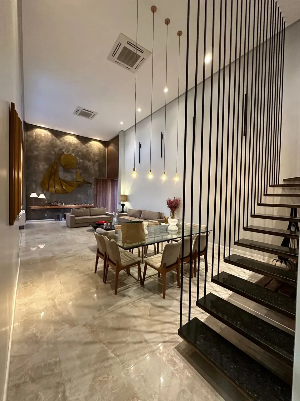 Casa incrível no condominio laguna