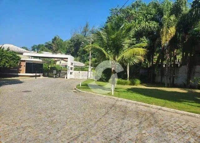 Terreno à venda, 330 m² por R$ 105.000,00 - Itaipu - Niterói/RJ