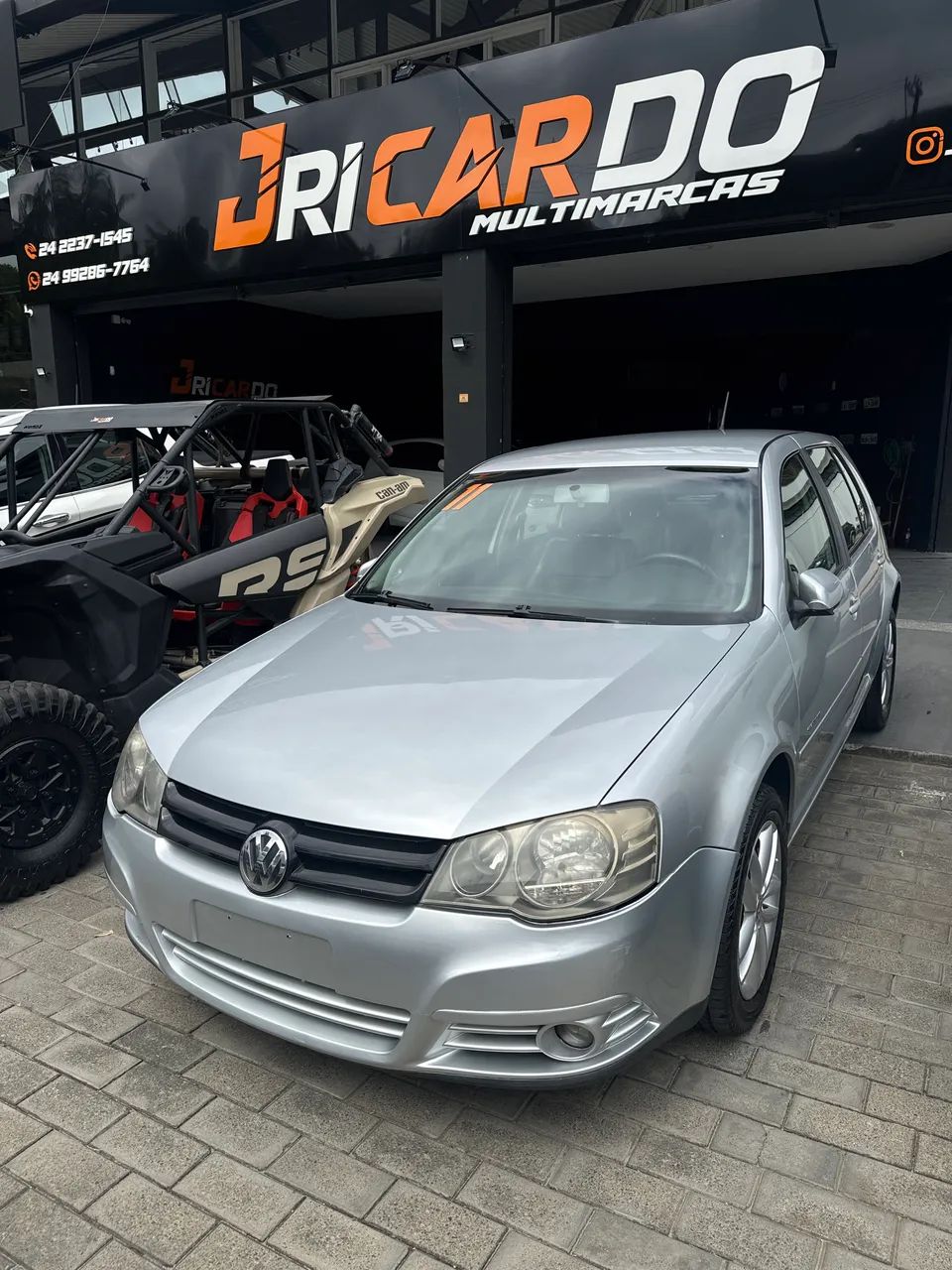 Volkswagen Golf 2011