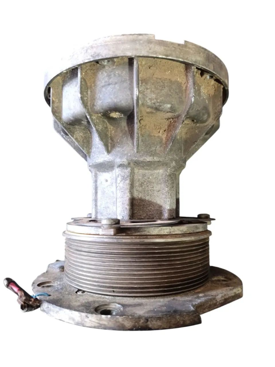 Polia Viscosa Iveco Stralis 460 2011 5801687230