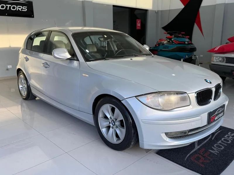 BMW 118I UE71 2010 - Foto 3