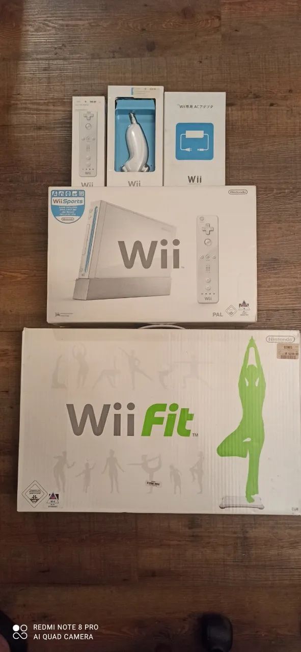 Nintendo wii para colecionardor - Foto 3