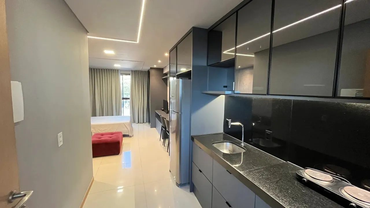 MI - Studio (1 quarto) Sky Concept Jatiúca