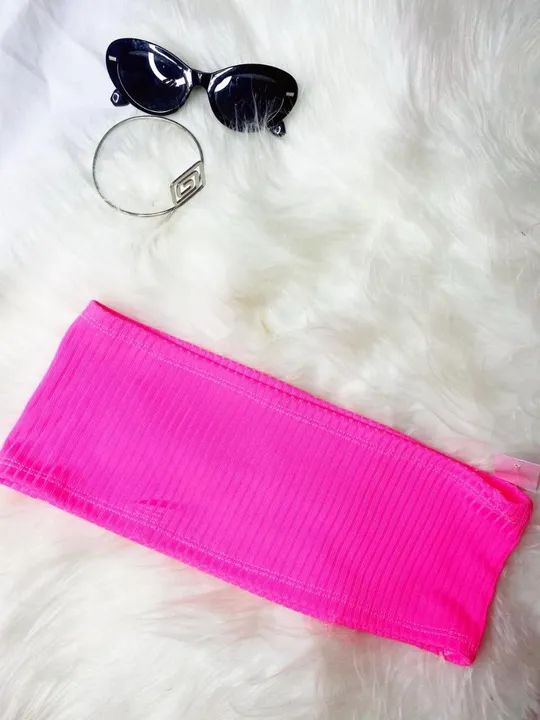 Top cropped feminino - promoção  - Foto 5