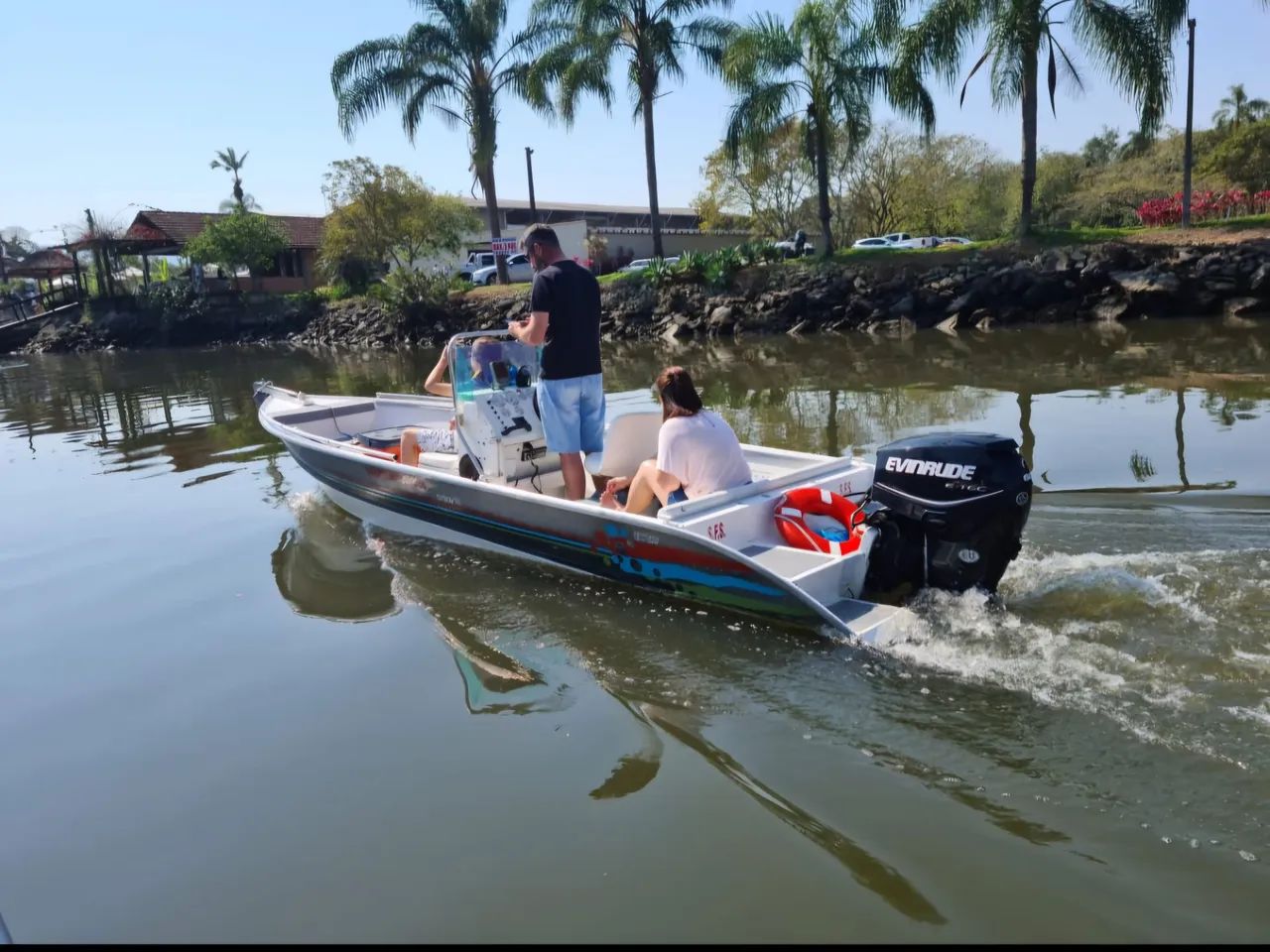 Barco d' jorgian day 18  pés  - Foto 2