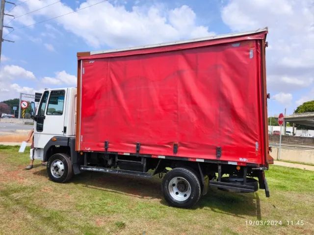 FORD 816 S 4X2  - Foto 4