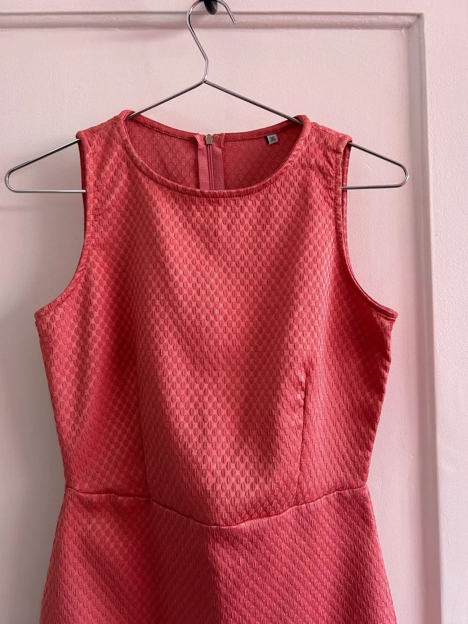 Vestido rosa  - Foto 3