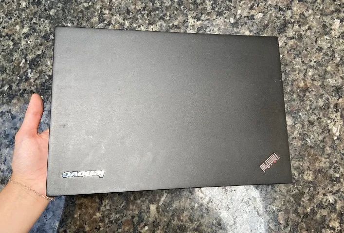 Thinkpad T Séries 450s 12 GB Ram, SSD 256, Duas baterias, tela 14 FHD, teclado iluminado - Foto 5