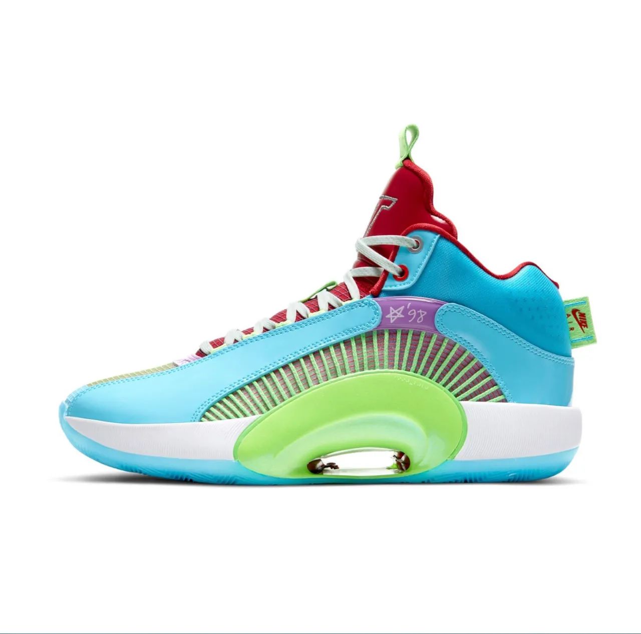 Nike Air Jordan 35 Greatest Gift Jayson Original  - Foto 2