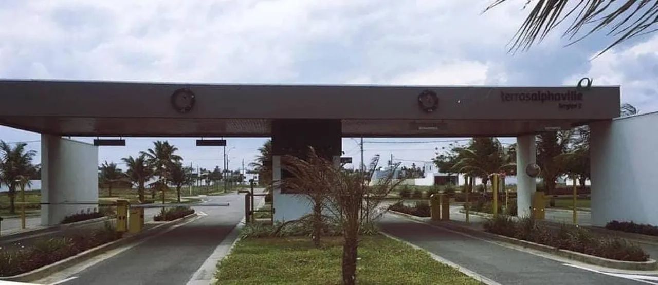 Lote no Terras Alphaville 2  Barra dos Coqueiros