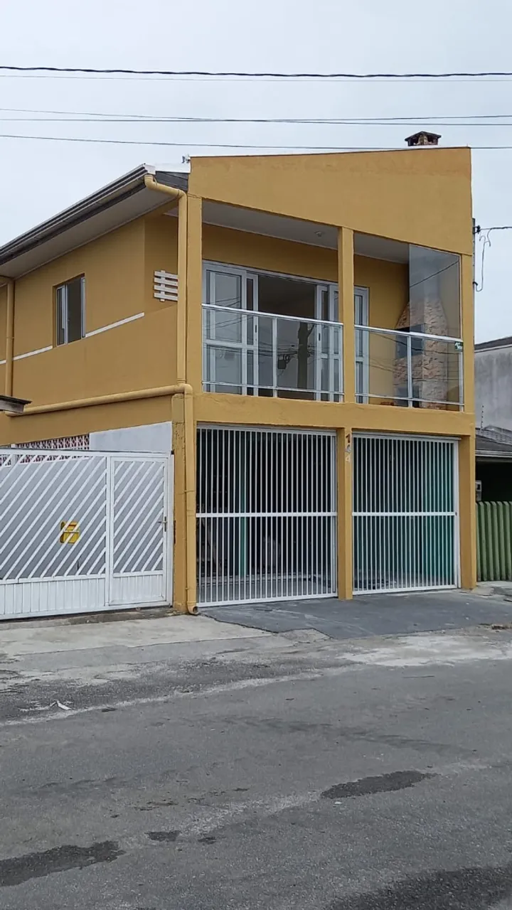 Casa INCLUSO AGUA E LUZ e IPTUno litoral em MATINHOS , Contrato anual, direto proprietário