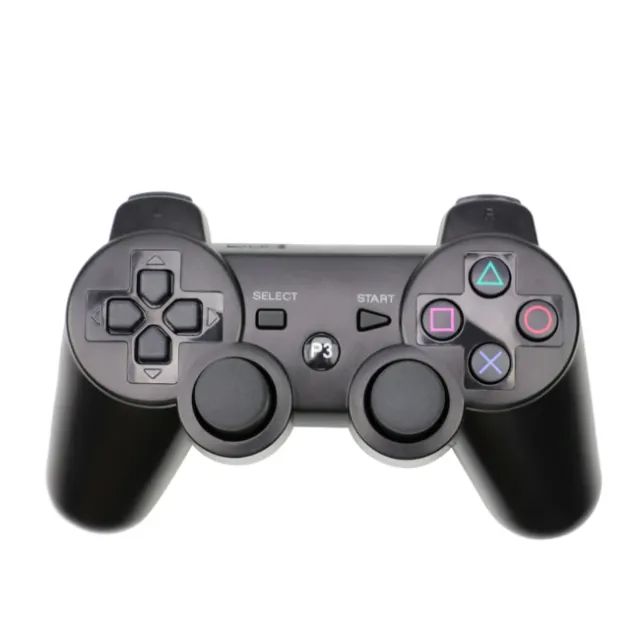 PS3 Wireless Game Controller Dualshock Black64313237606914124