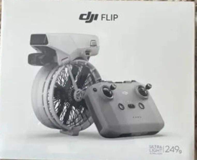 Dji Flip RC-N2 Standard Lacrado