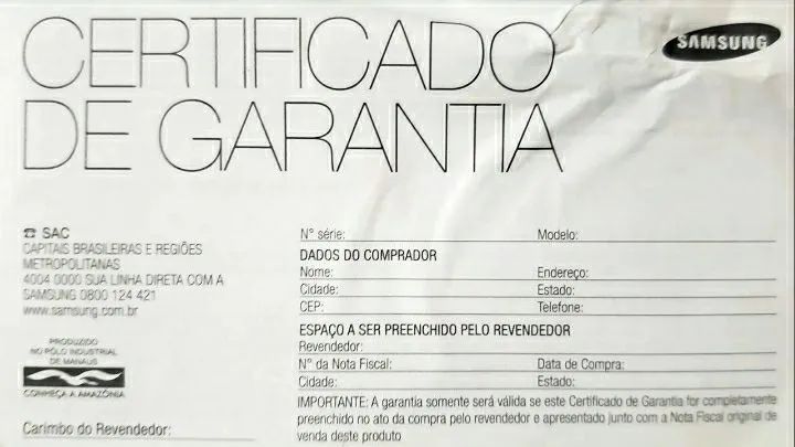 Câmera Digital Samsung DV150F - 16.2MP Impecável e Completíssima - Foto 5