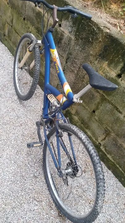 Bicicleta Mountain Bike