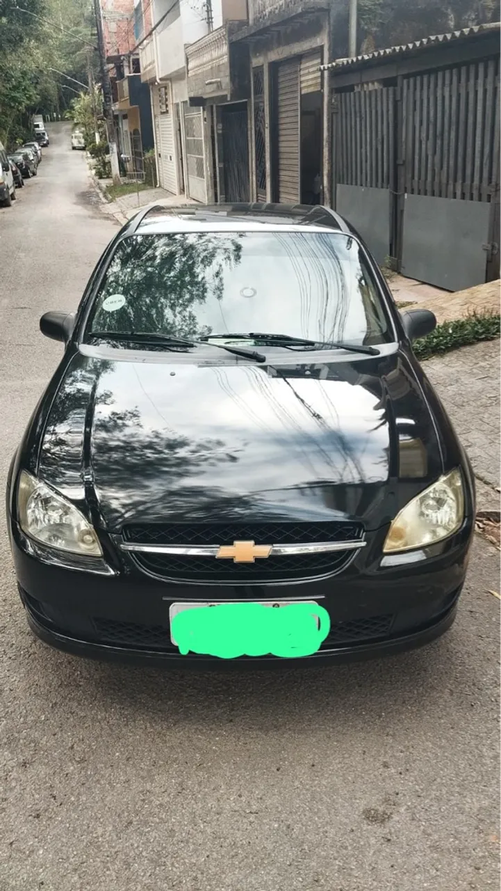 Chevrolet Classic 1.0 LS - 2014|2015 - COMPLETO!!