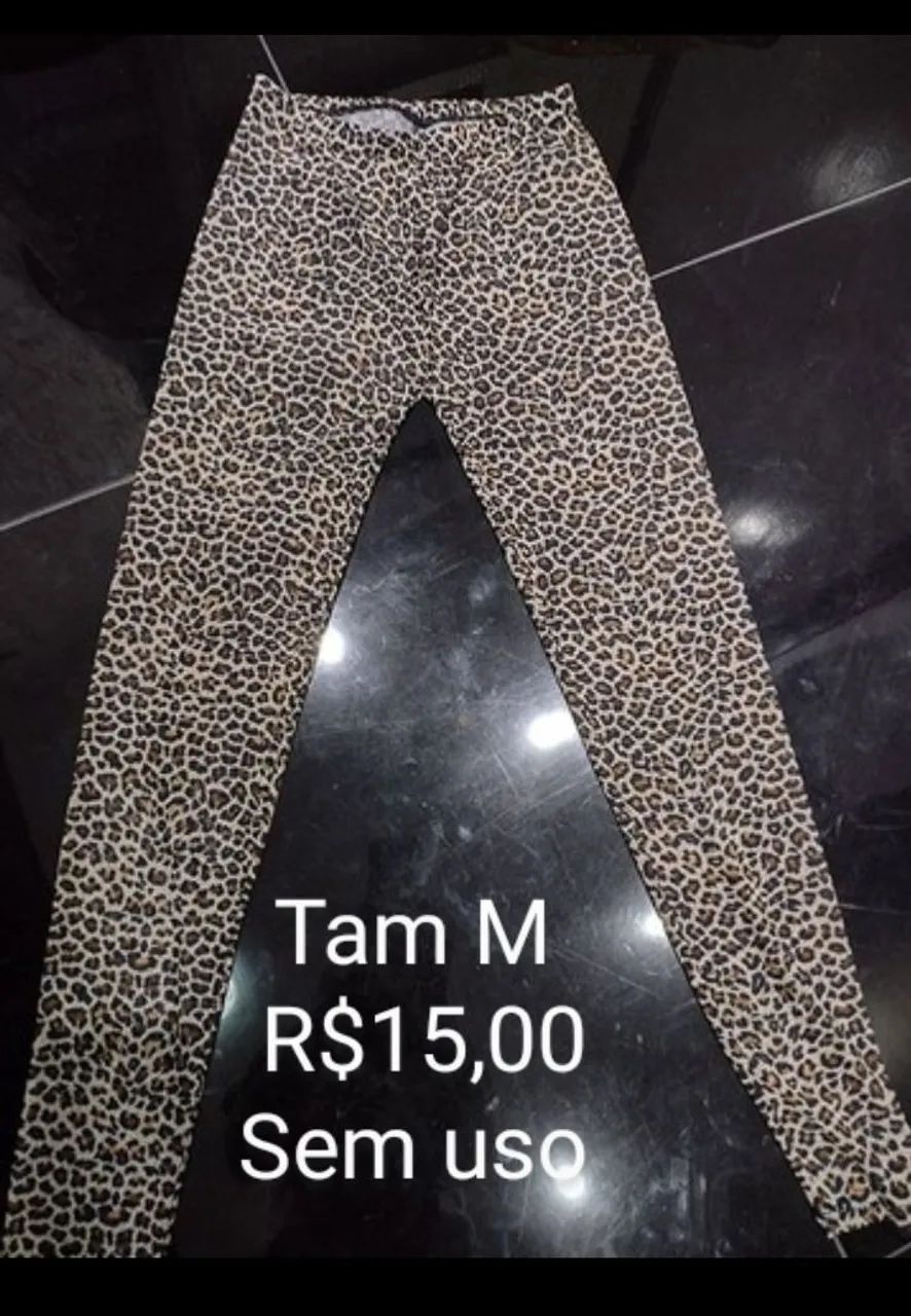 Legging feminina várias a partir de  - Foto 5
