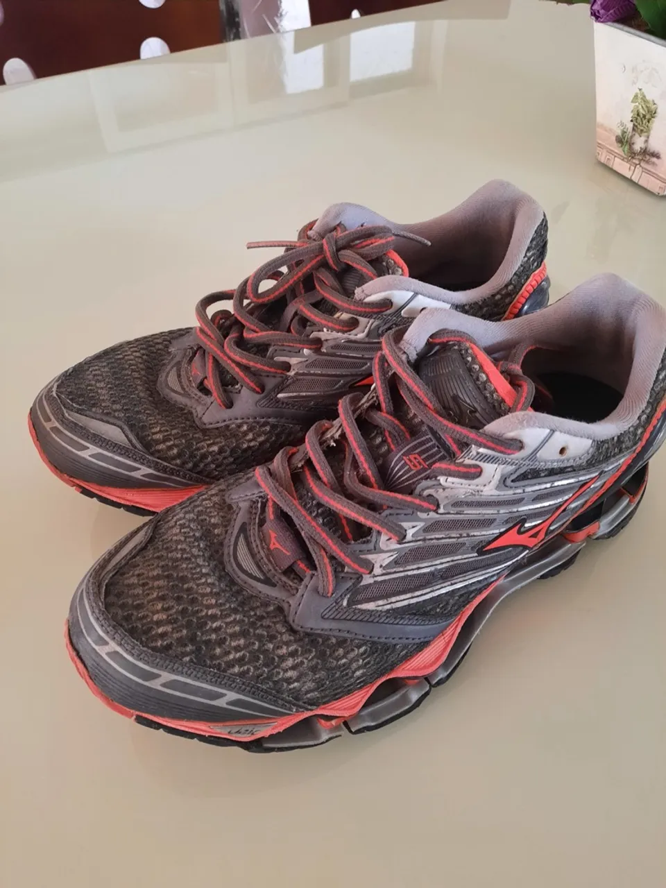 Tênis Mizuno Wave Prophecy