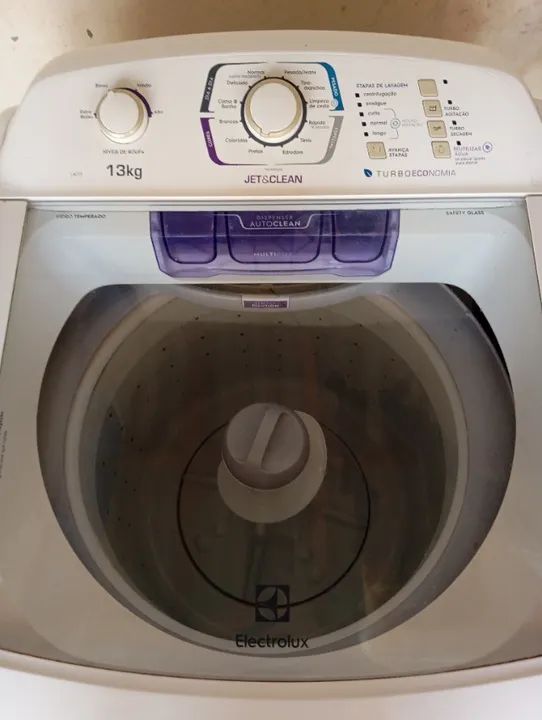 Máquina de Lavar Eletrolux 13 kg - Foto 2