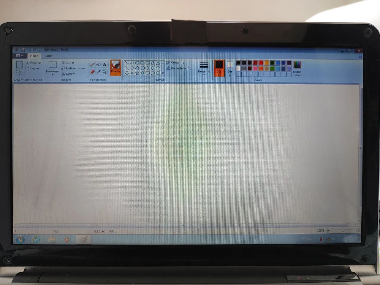 Notebook Itautec - Foto 2