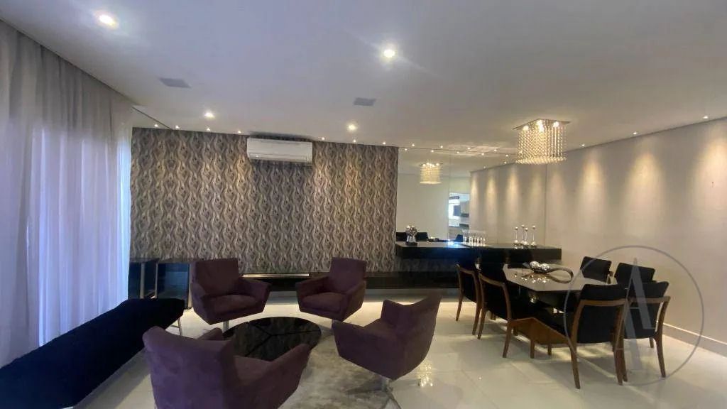 Apartamento Para Alugar Unico Campolim Mobiliado - Foto 4