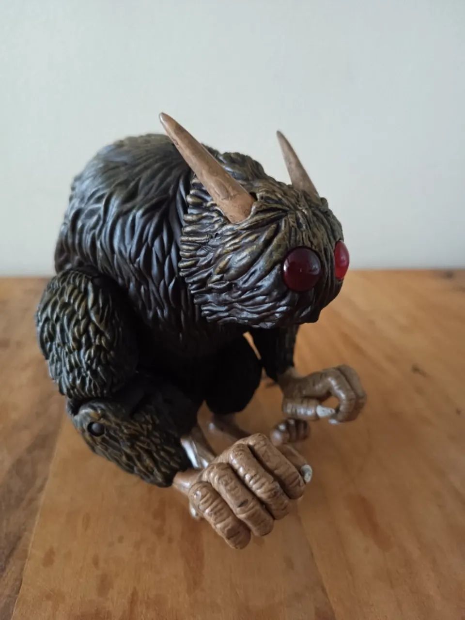 Rat Creature Bone Jeff Smith Criatura Ratazana Boneco - Foto 3