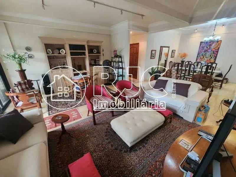 Imóvel para venda possui 206 metros quadrados com 3 quartos em Barra da Tijuca - Rio de Ja