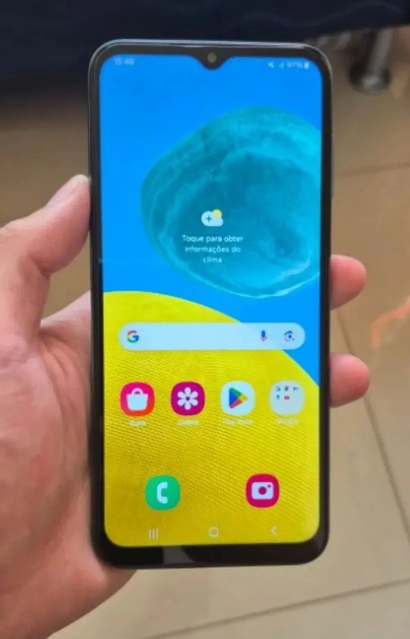 Samsung m14 5g NFC 128gb