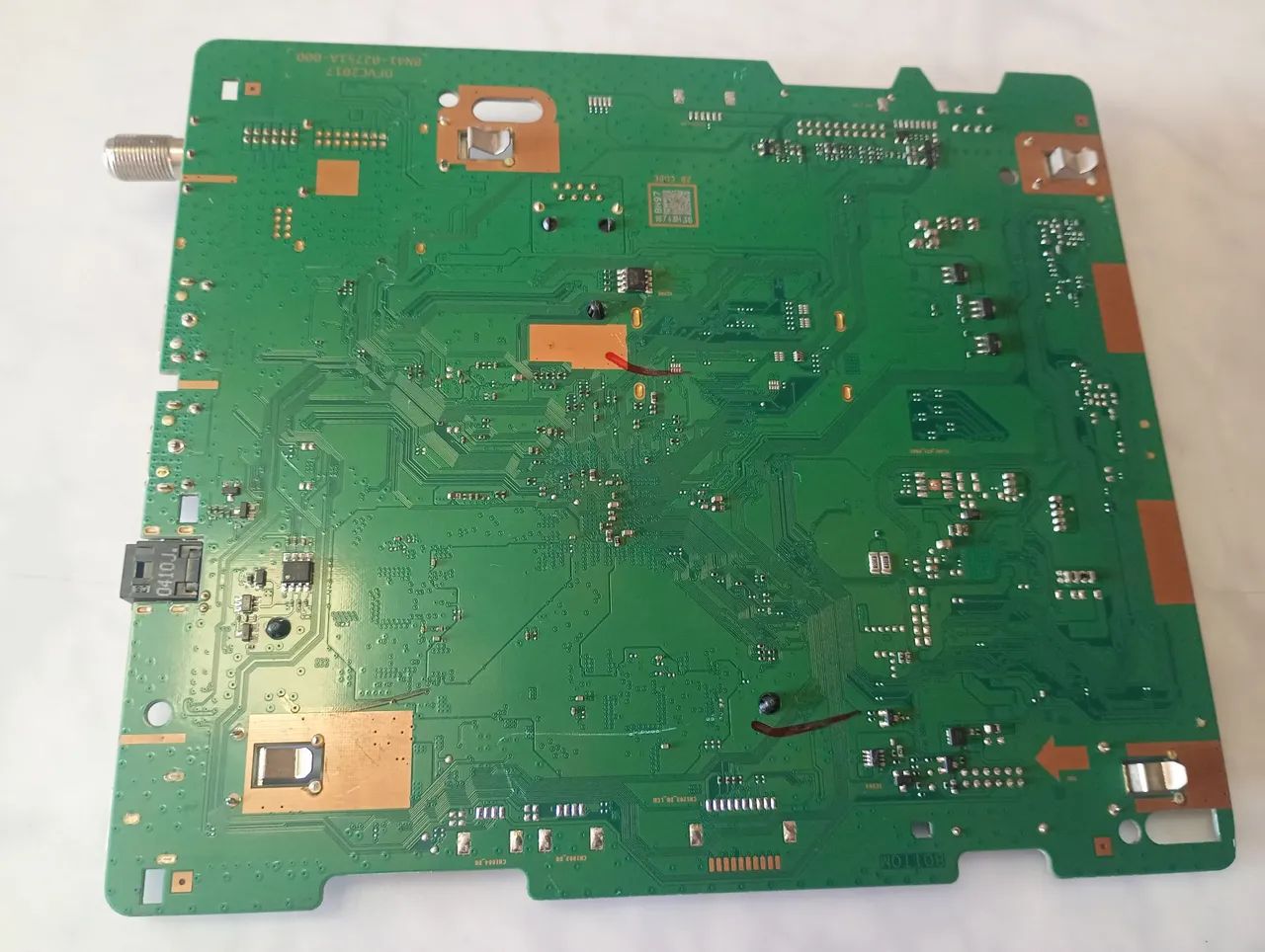 Placa Mãe para TV 50tu7000 Samsung funcionando perfeitamente  - Foto 2