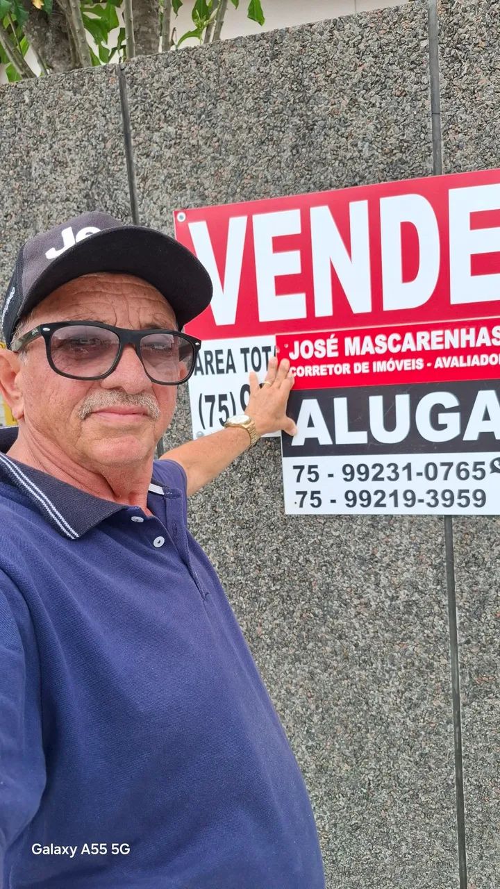 Excelente casa residencial para venda ou aluguel na Av  João Durval Feira - Foto 10