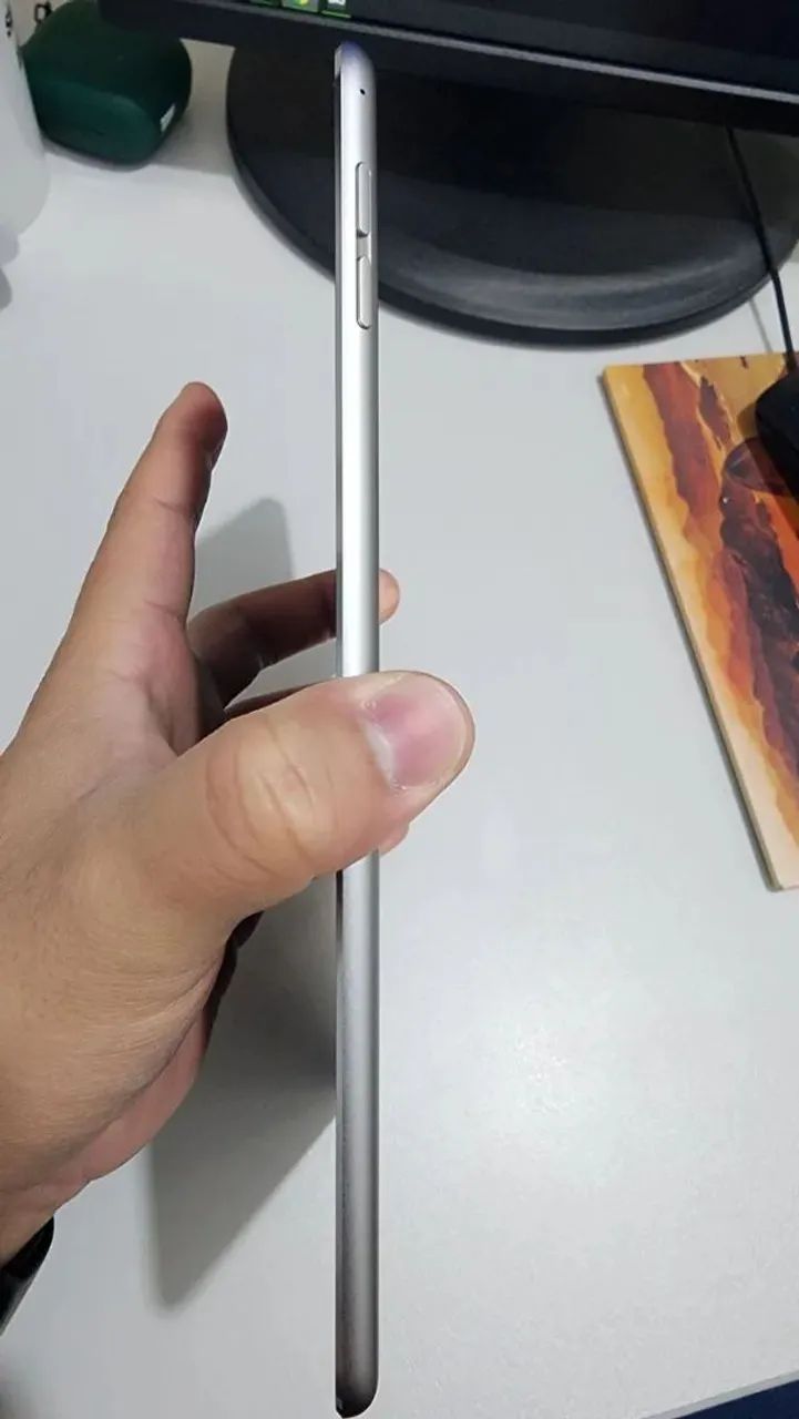 Apple iPad Mini 4 - impecável  - Foto 3