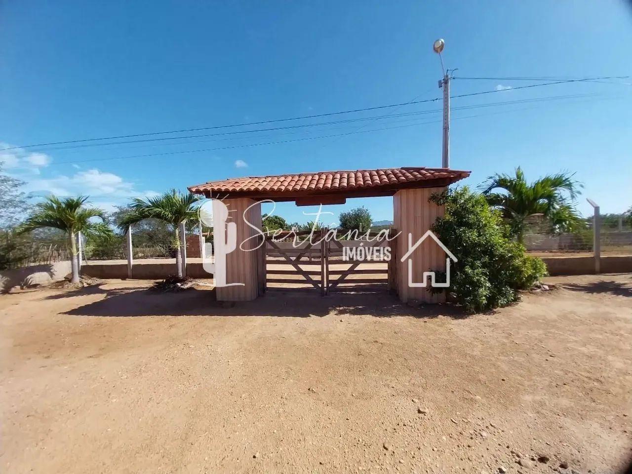 Chácara para Venda com excelente localização próximo ao Açude Barra, há 7,0 km da cidade. - Foto 5
