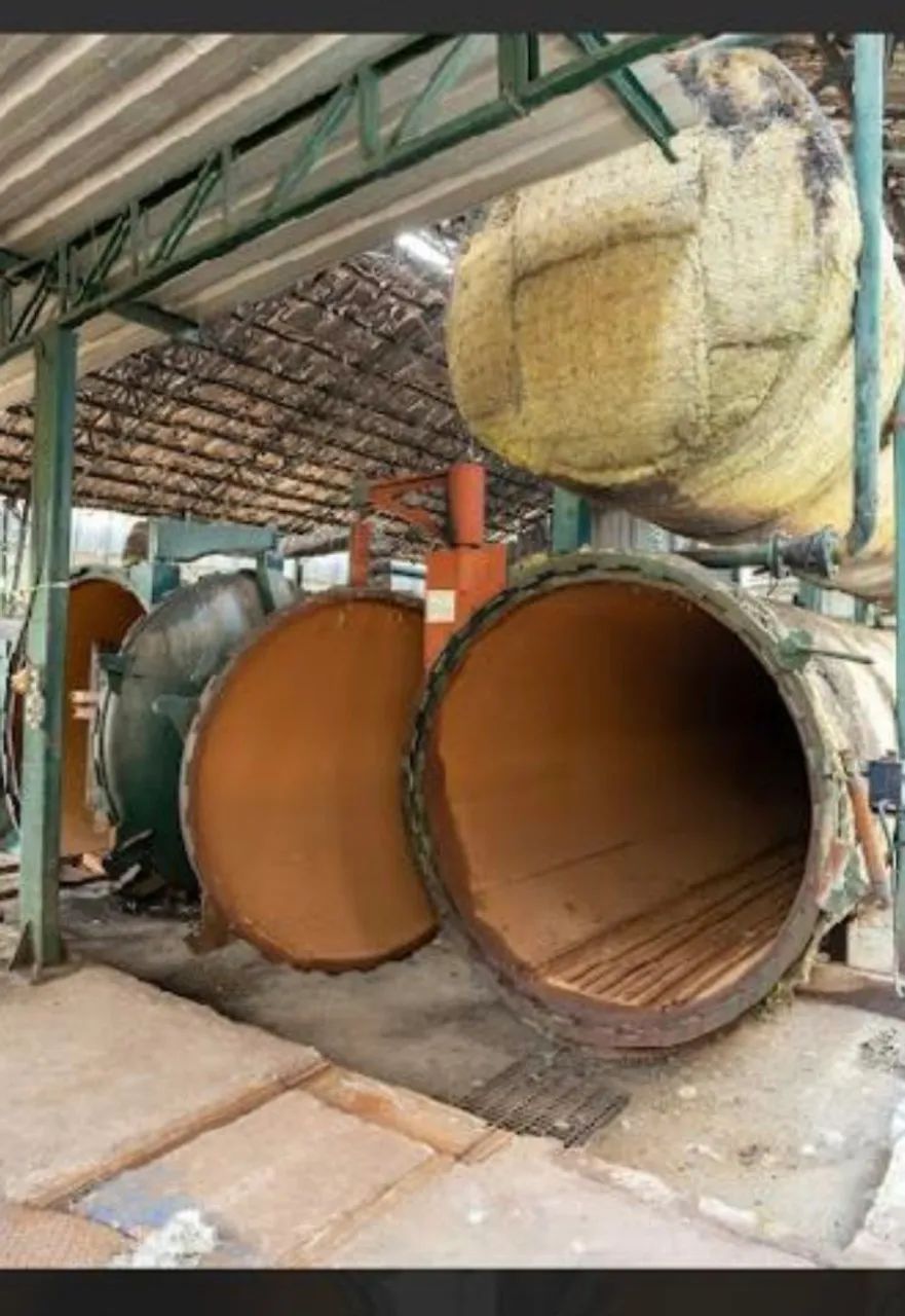 Autoclaves   - Foto 5