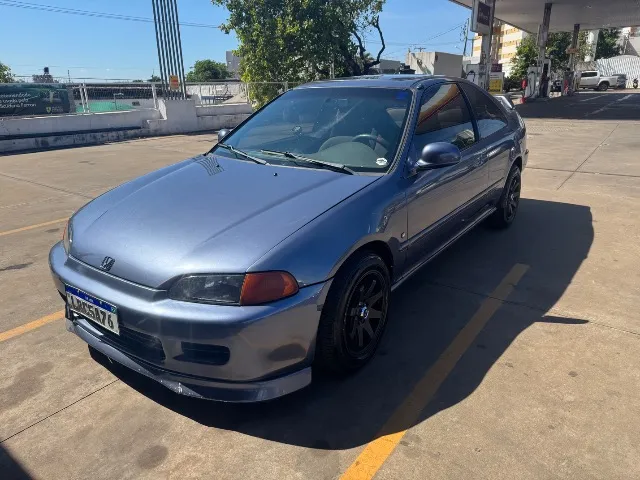 Civic coupé 1995