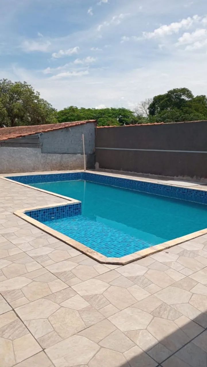 Chácara Para Locação - Chácaras Beira Rio - SBO