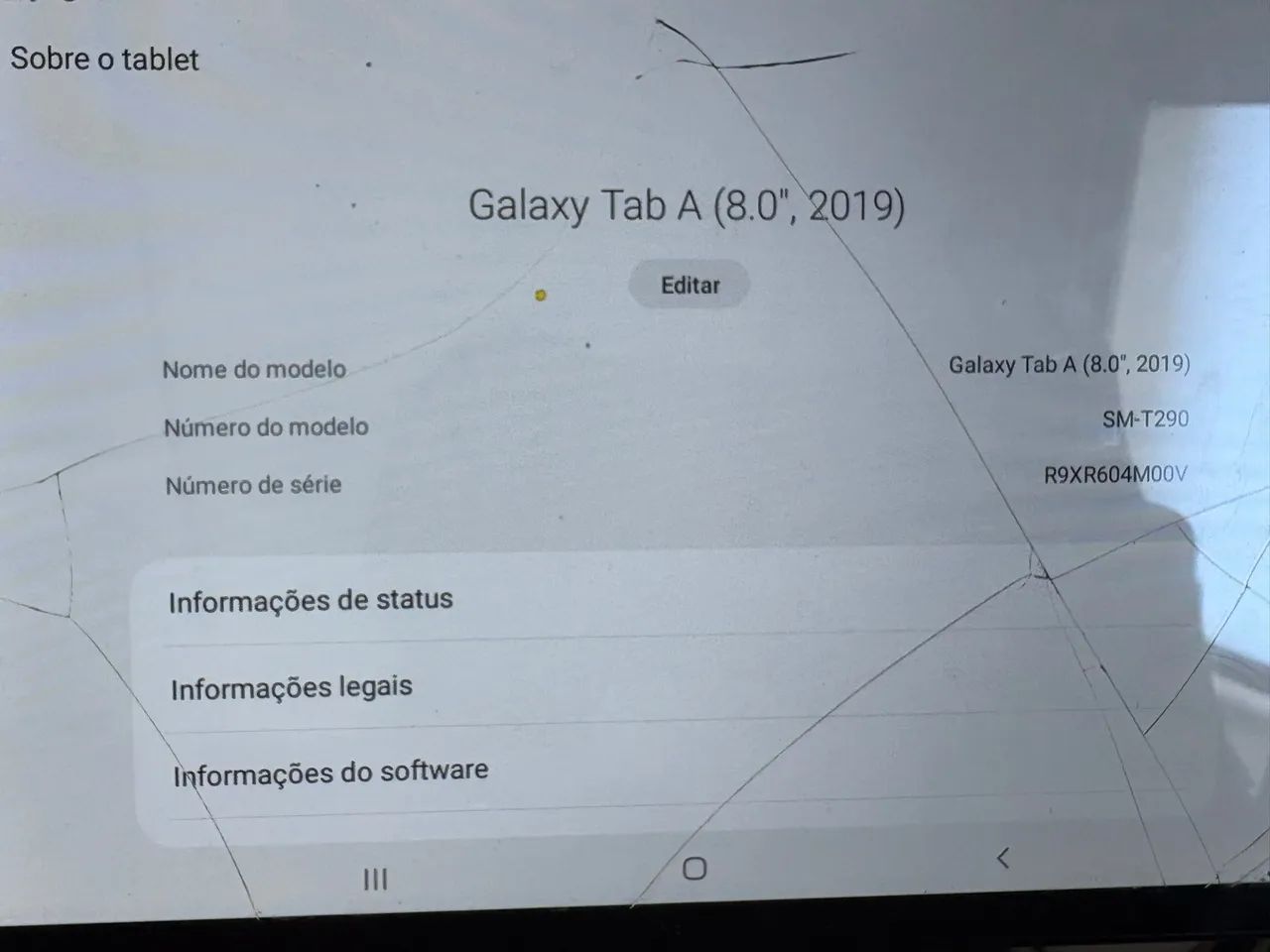 Tablet SAMSUNG 64g com capa infantil  - Foto 4