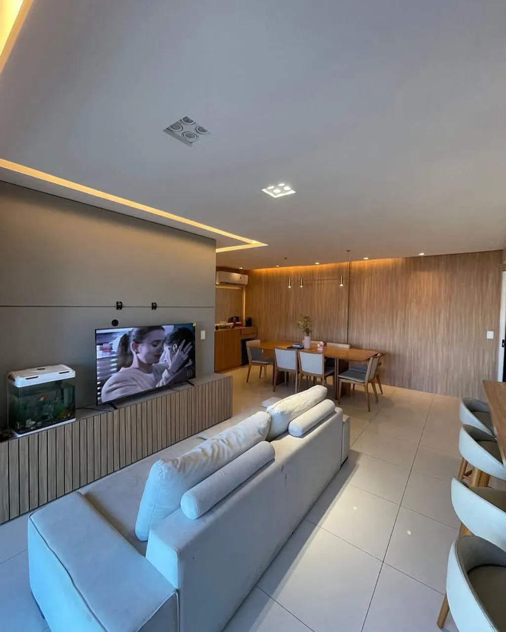 EXCLUSIVO APARTAMENTO NO COND. RESERVA LAGOA, REFORMADO E PROJETADO, LAGOA DA JANSEN