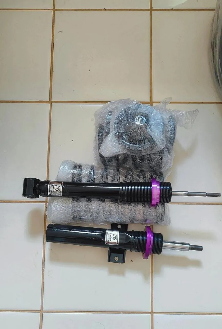 Suspensão de Rosca Kit Padrão Gol