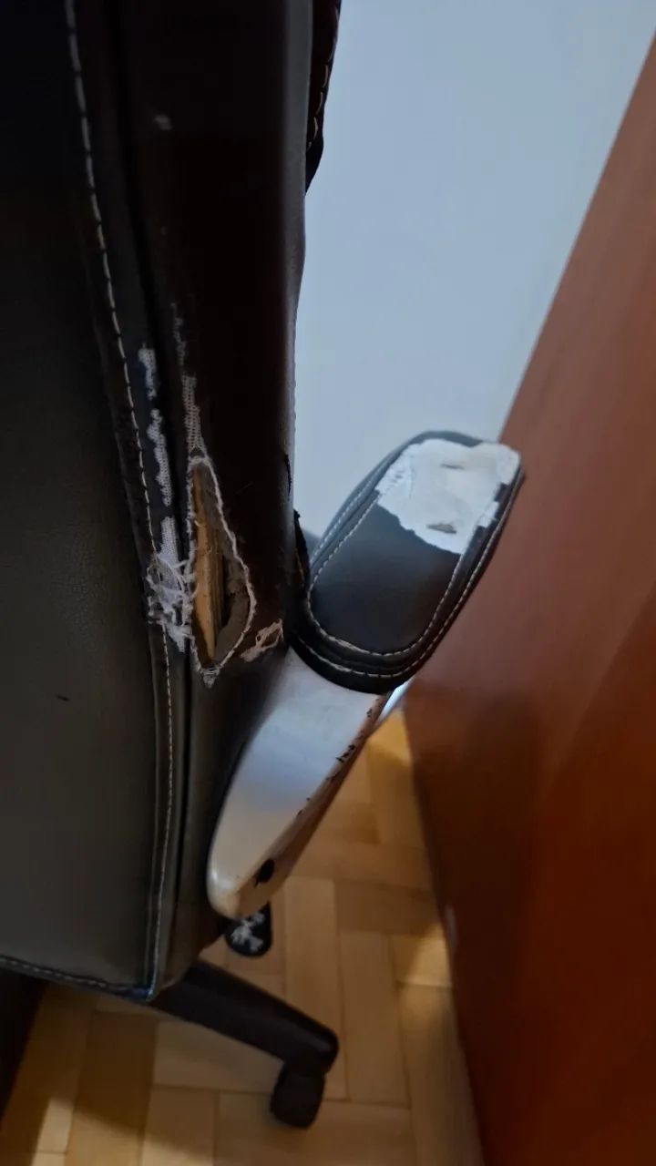 Cadeira Presidente no estado! - Foto 5