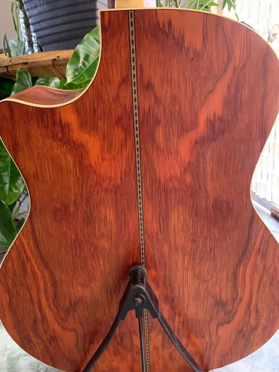 Violão Crafter Bubinga - Foto 4