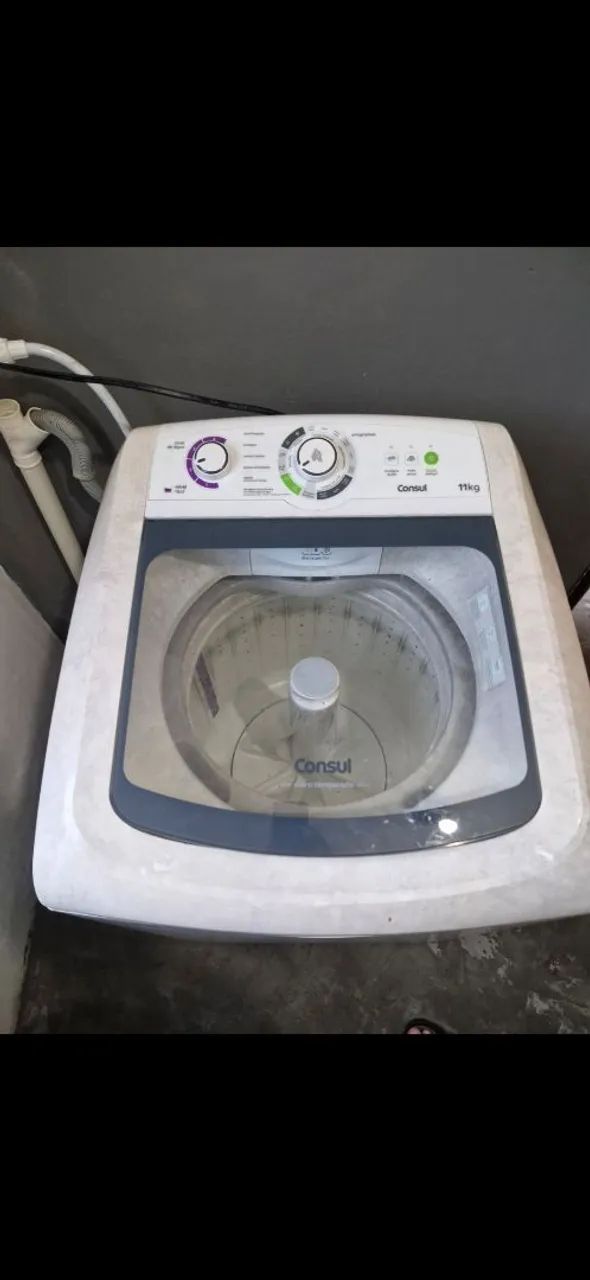 Máquina de Lavar Consul 11kg