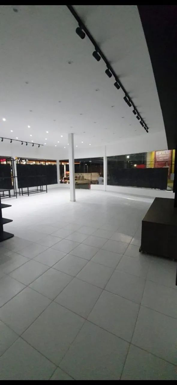 Alugo ponto comercial 150 m² rua principal av são Jorge  - Foto 4